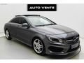 AUTO VENTE MERCEDES CLA 180D AMG