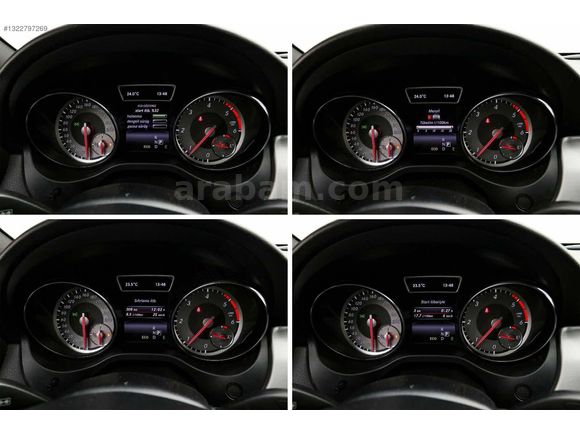 AUTO VENTE MERCEDES CLA 180D AMG