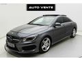 AUTO VENTE MERCEDES CLA 180D AMG
