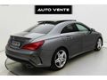 AUTO VENTE MERCEDES CLA 180D AMG