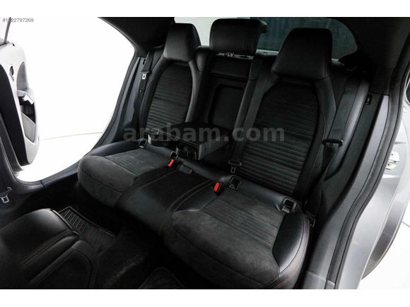 AUTO VENTE MERCEDES CLA 180D AMG