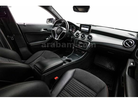 AUTO VENTE MERCEDES CLA 180D AMG