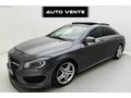 AUTO VENTE MERCEDES CLA 180D AMG