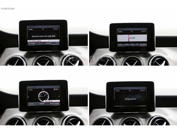AUTO VENTE MERCEDES CLA 180D AMG
