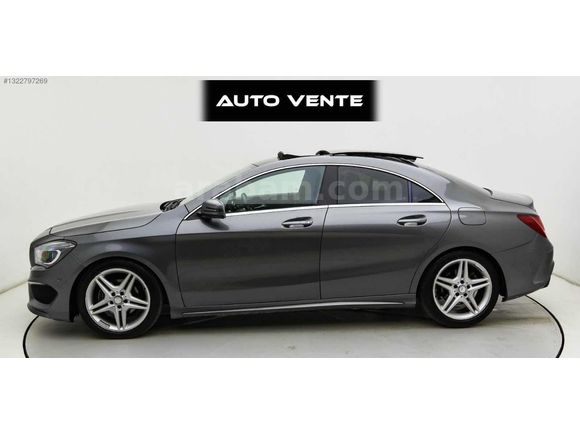 AUTO VENTE MERCEDES CLA 180D AMG