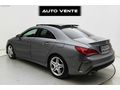 AUTO VENTE MERCEDES CLA 180D AMG