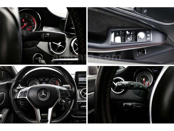 AUTO VENTE MERCEDES CLA 180D AMG