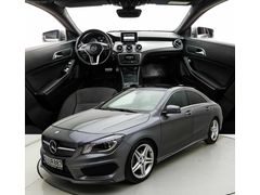 AUTO VENTE MERCEDES CLA 180D AMG