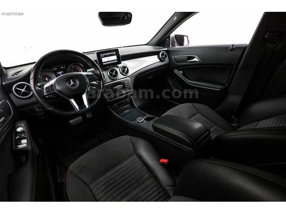 AUTO VENTE MERCEDES CLA 180D AMG