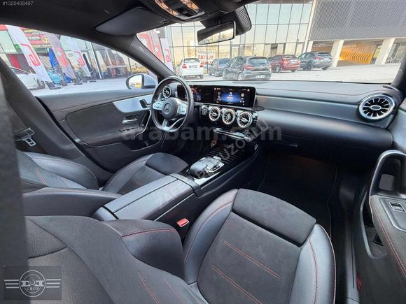 HATASIZ YENİ KASA DİZEL AMG CLA