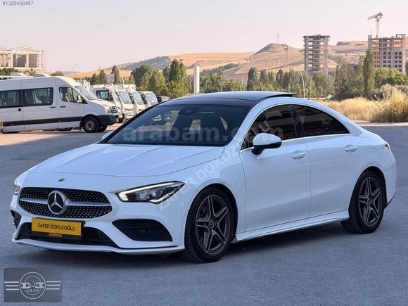 HATASIZ YENİ KASA DİZEL AMG CLA