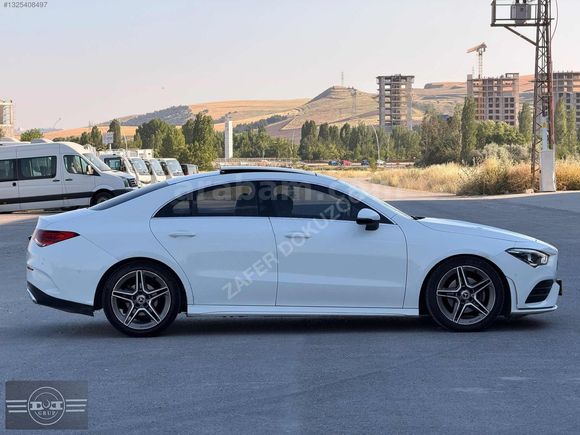HATASIZ YENİ KASA DİZEL AMG CLA