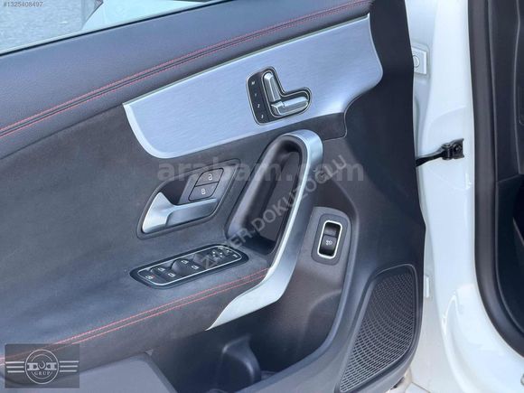 HATASIZ YENİ KASA DİZEL AMG CLA