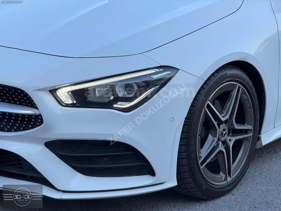 HATASIZ YENİ KASA DİZEL AMG CLA