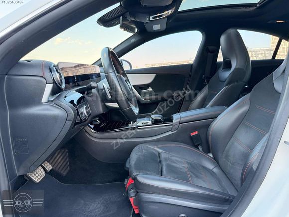 HATASIZ YENİ KASA DİZEL AMG CLA