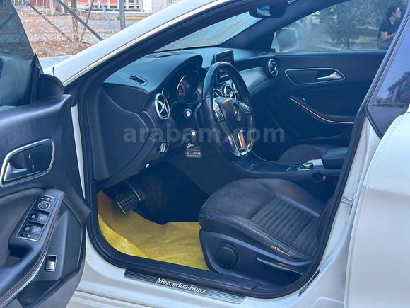 2014 MODEL MERCEDES CLA 180 D AMG 213.000 KM DE