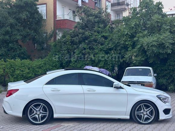 2014 MODEL MERCEDES CLA 180 D AMG 213.000 KM DE