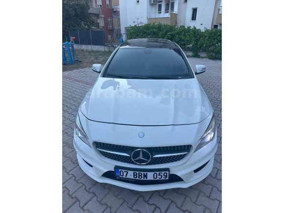 2014 MODEL MERCEDES CLA 180 D AMG 213.000 KM DE