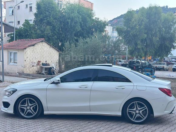 2014 MODEL MERCEDES CLA 180 D AMG 213.000 KM DE