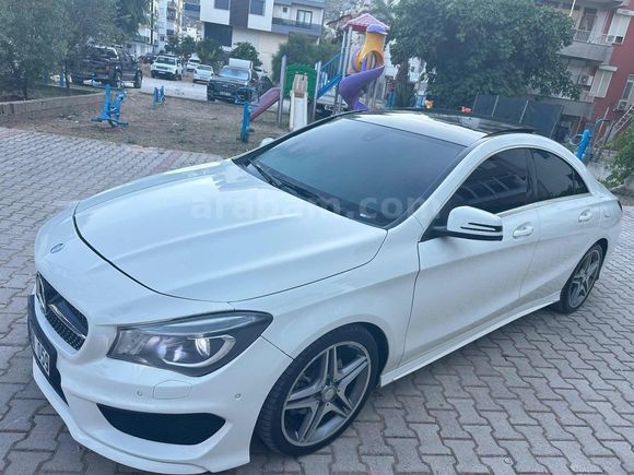 2014 MODEL MERCEDES CLA 180 D AMG 213.000 KM DE
