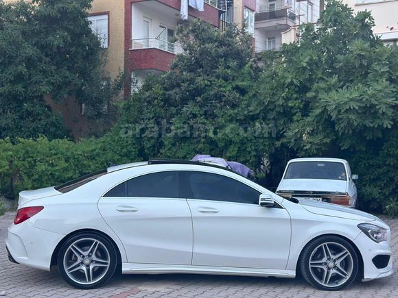 2014 MODEL MERCEDES CLA 180 D AMG 213.000 KM DE