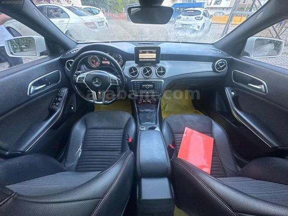 2014 MODEL MERCEDES CLA 180 D AMG 213.000 KM DE