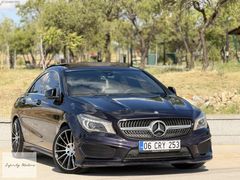 2015 MERCEDES CLA180d HATASIZ BOYASIZ MAKYAJLI