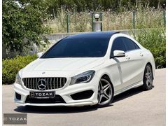 2014 MERCEDES CLA 180D AMG RECORE KOLTUKLAR CAM TAVAN OTOMATİK