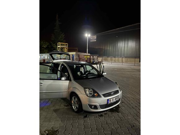 Sahibinden Ford Fiesta 1.4 Collection 2008 Model 