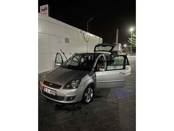 Sahibinden Ford Fiesta 1.4 Collection 2008 Model 