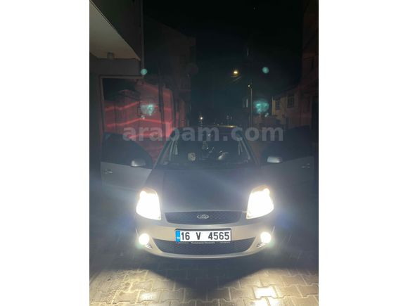 Sahibinden Ford Fiesta 1.4 Collection 2008 Model 