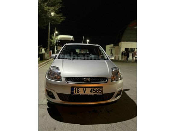 Sahibinden Ford Fiesta 1.4 Collection 2008 Model 