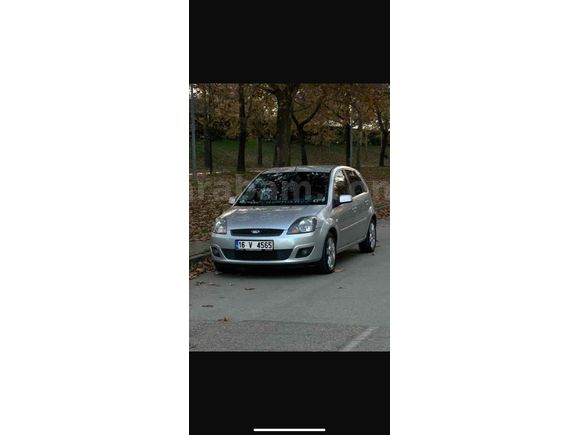 Sahibinden Ford Fiesta 1.4 Collection 2008 Model 