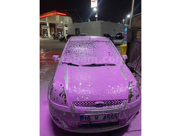 Sahibinden Ford Fiesta 1.4 Collection 2008 Model 
