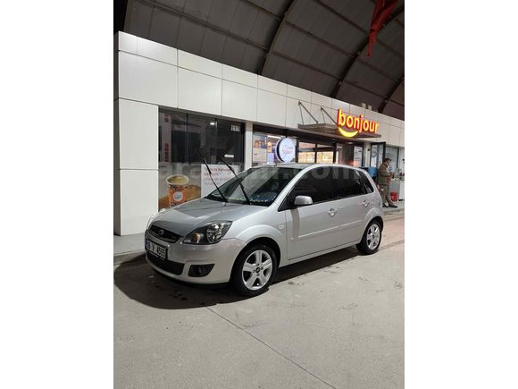 Sahibinden Ford Fiesta 1.4 Collection 2008 Model 