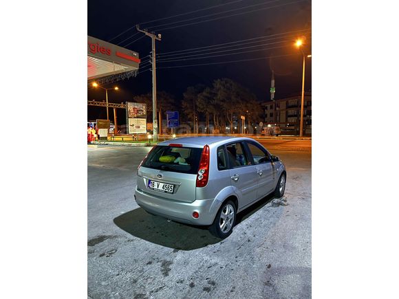Sahibinden Ford Fiesta 1.4 Collection 2008 Model 