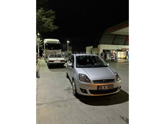 Sahibinden Ford Fiesta 1.4 Collection 2008 Model 