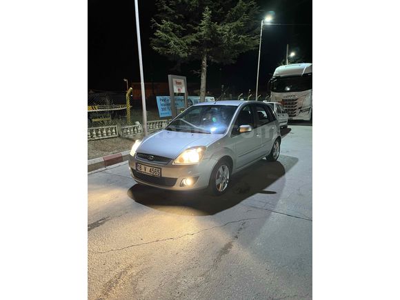 Sahibinden Ford Fiesta 1.4 Collection 2008 Model 