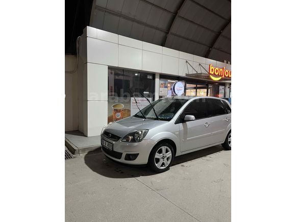 Sahibinden Ford Fiesta 1.4 Collection 2008 Model 