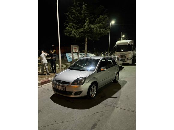 Sahibinden Ford Fiesta 1.4 Collection 2008 Model 