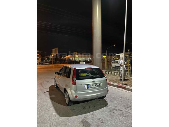 Sahibinden Ford Fiesta 1.4 Collection 2008 Model 