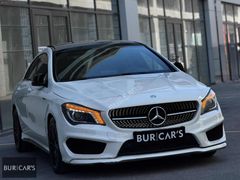 BUR | CAR'S HATASIZ 2015 CLA 180D/AMG-sport/MAKYAJLI/C.TAVAN