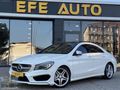 HATASIZ BAKIMLI MAKYAJLI MERCEDES CLA 180 D AMG CAM TAVAN