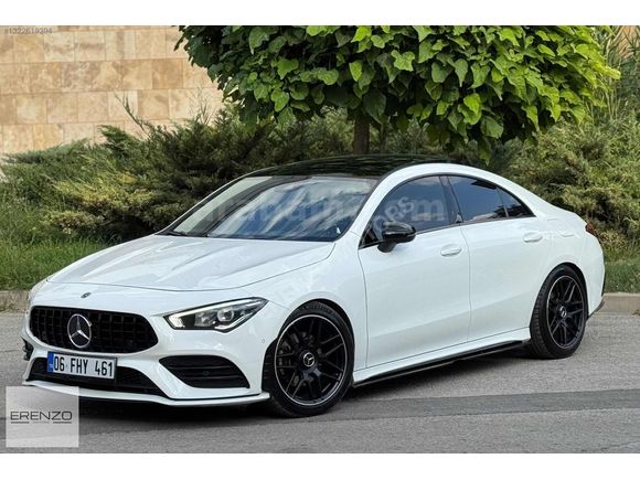 2019 MERCEDES BENZ CLA 180d AMG CLA 45S GÖRÜNÜM 107.000KM