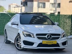2015/16 ÇIKIŞLI BOYASIZ MERCEDES BENZ AMG CLA 180D CDI