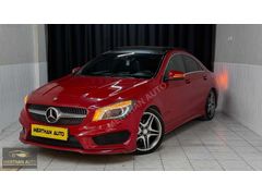2014 MODEL MERCEDES BENZ CLA 180 AMG HATASIZ K.K 12 AY TAKSİT