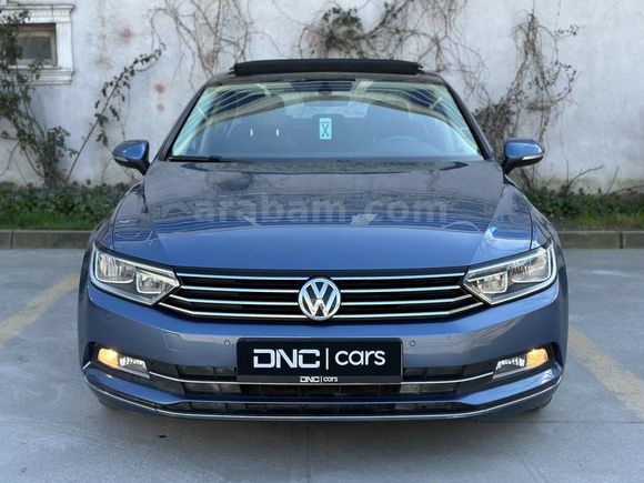 DNC cars | 2015 VOLKSWAGEN PASSAT CAM TAVAN HATASIZ