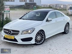 2015 MERCEDES CLA 180 CDİ AMG 7G-DCT CAM TAVAN 137 BİN KMDE