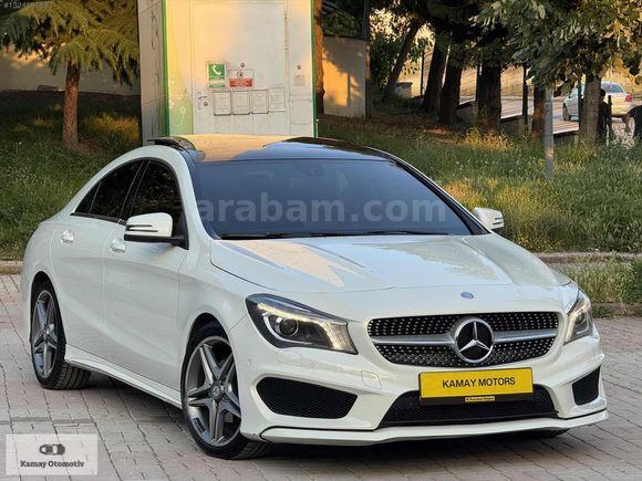 2014-Amg-97.xxxkm-Cam Tavan-Emsalsiz Temizlikte