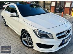 R&S MOTORS 115.000KM-MAKYAJLI-CLA AMG-CAM TAVAN-HARMAN-BAKIMLI